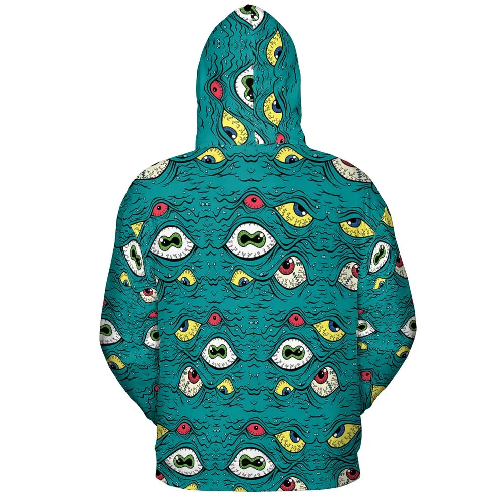Monster Eyes -  - 4