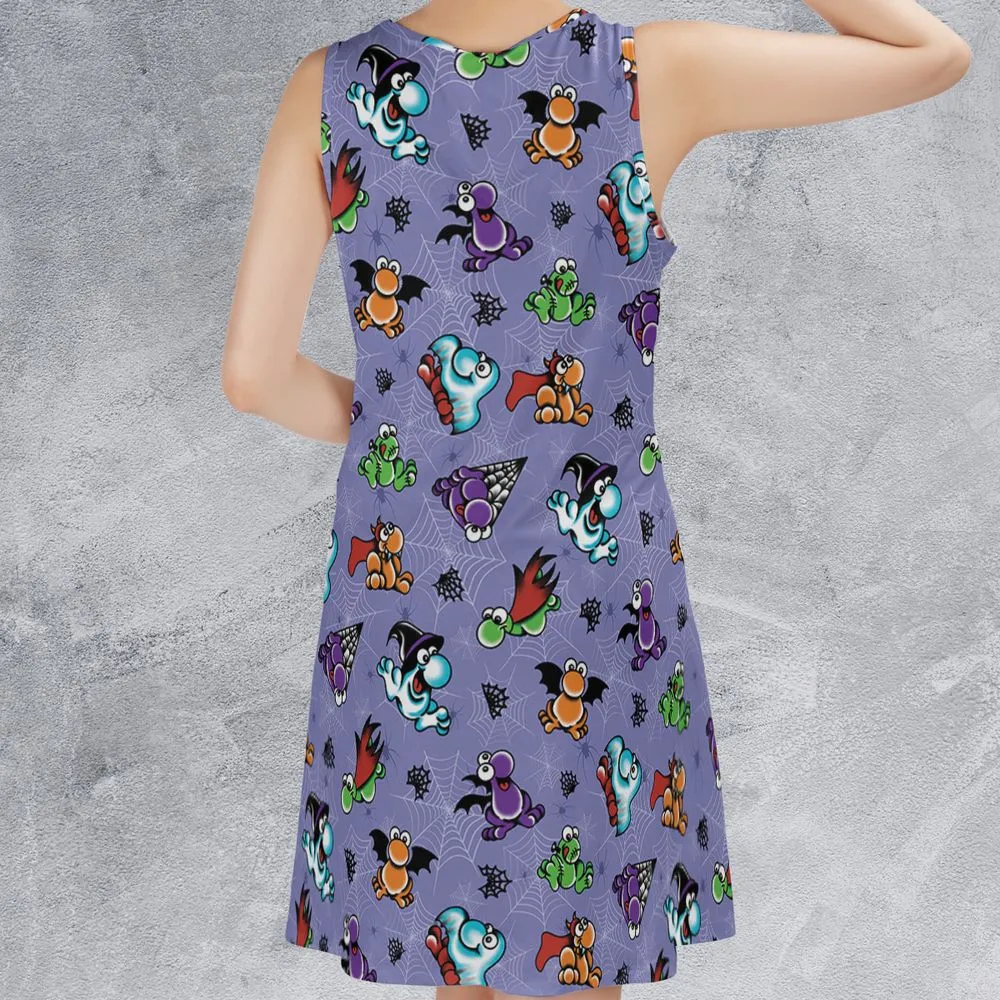 Sleeveless Dress - PDH7EB67 -  - 2