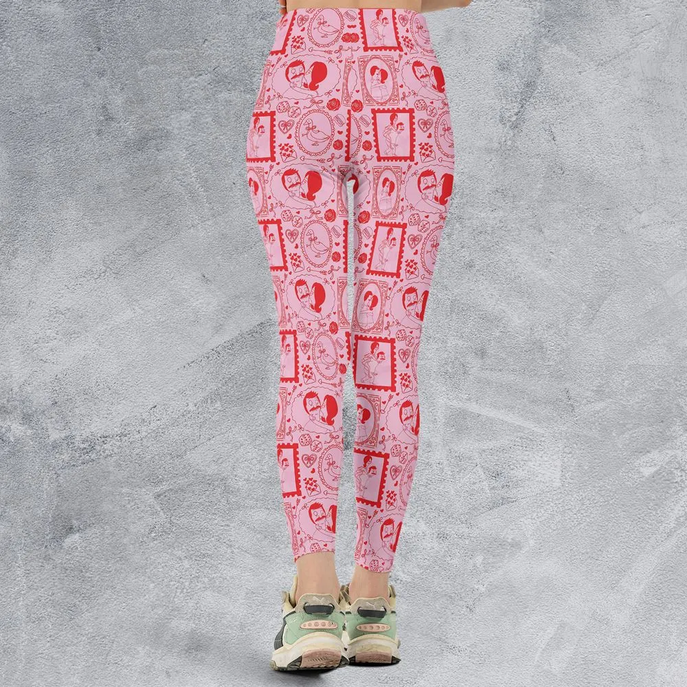 Legging - A91R7MGZ -  - 2