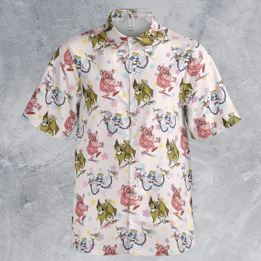 Button Down Shirt - CLWUVCXS -  - 2