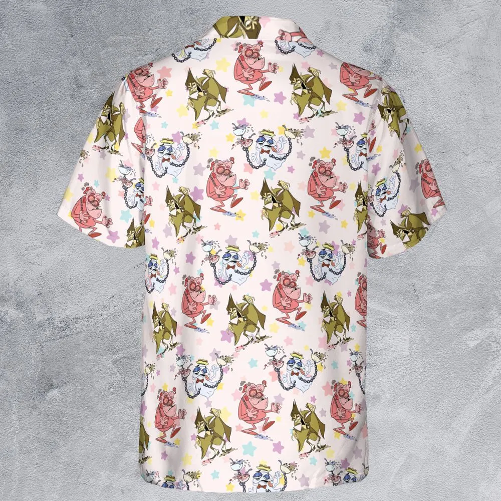 Button Down Shirt - CLWUVCXS -  - 3