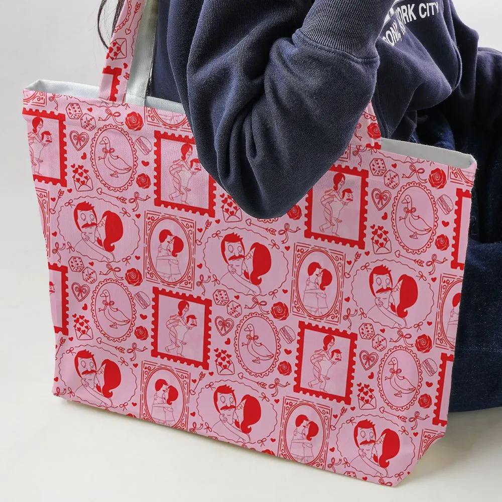 Large Tote Bag - Z5BAH6XF -  - 2