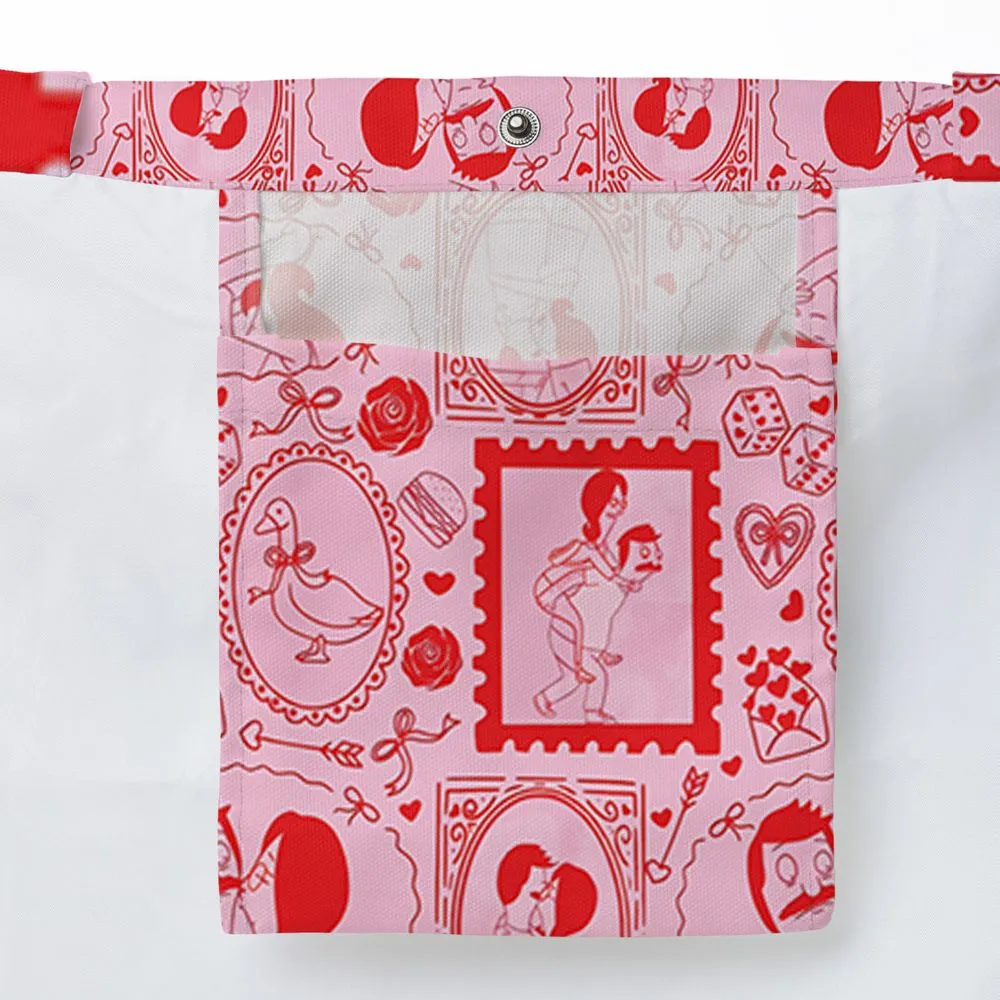 Large Tote Bag - Z5BAH6XF -  - 3