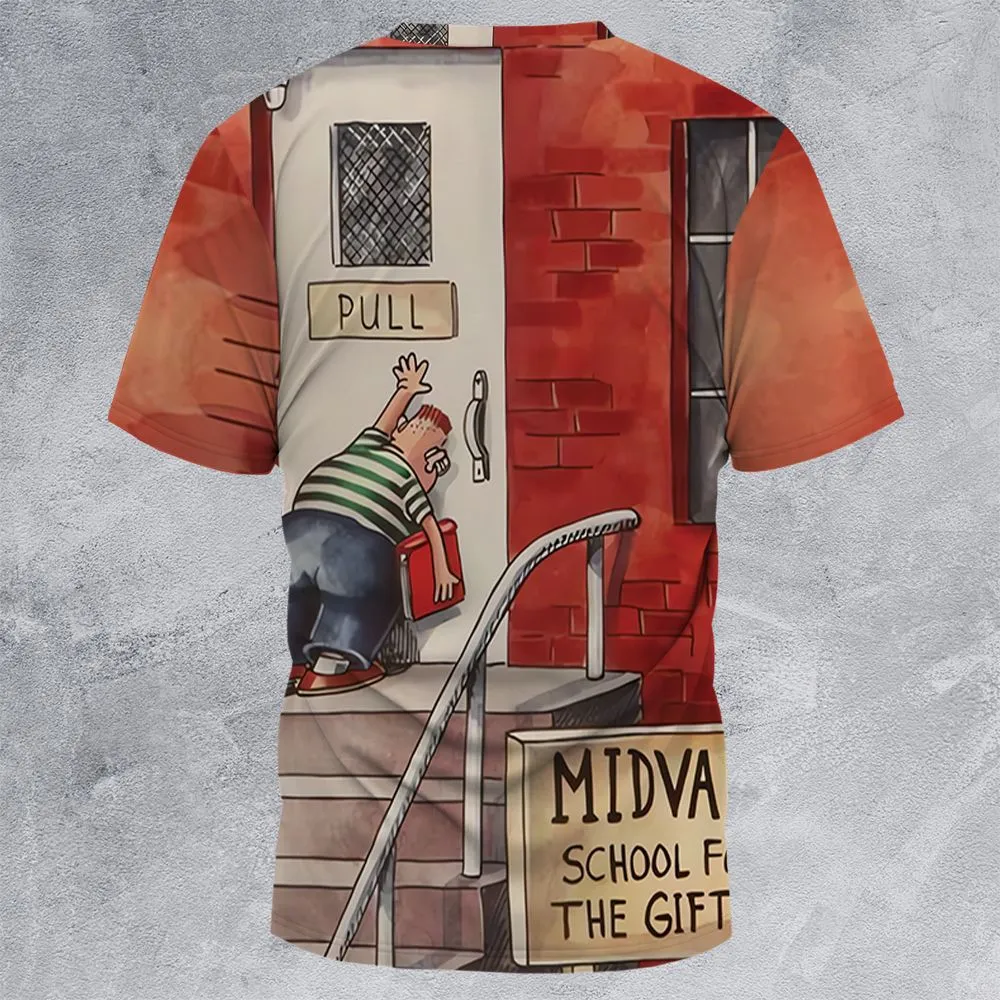 Midvale School for the Gifted -  - 4