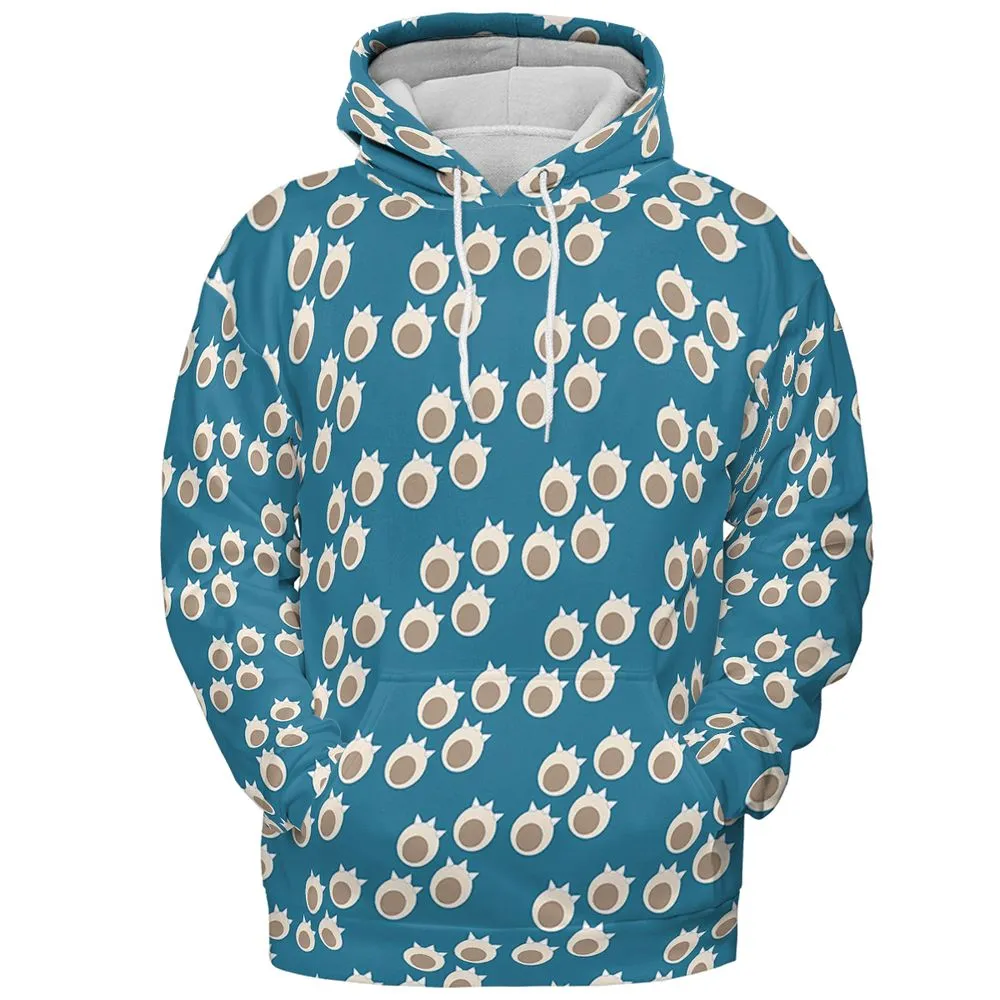 Snorlax Pawprints -  - 2