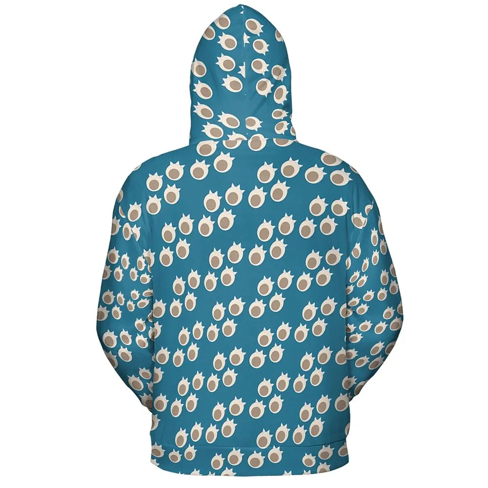 Snorlax Pawprints -  - 4