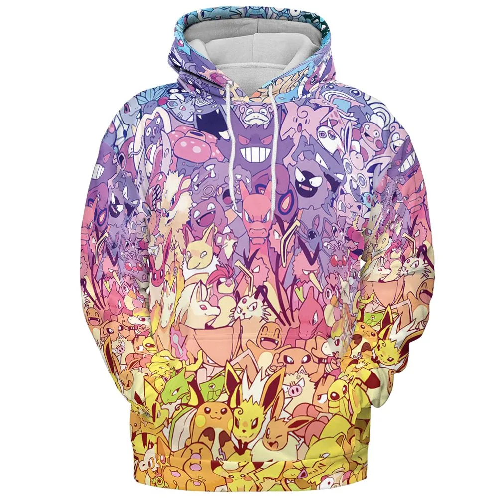 Generation 1 - Pullover Hoodie - 2