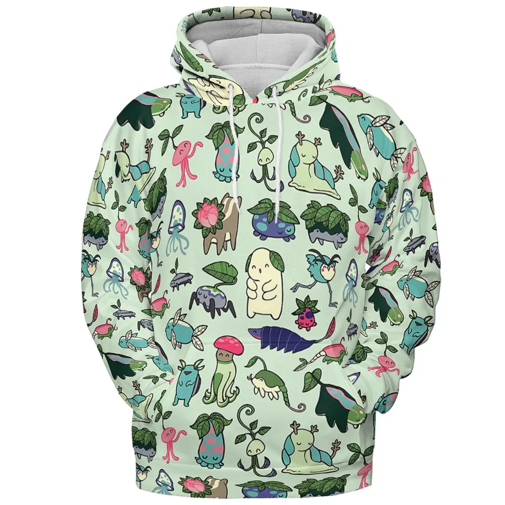 Spirit Parade - Pullover Hoodie - 2