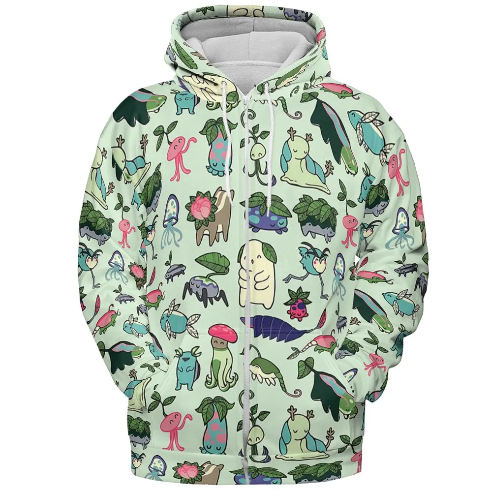 Spirit Parade - Zip Hoodie - 3