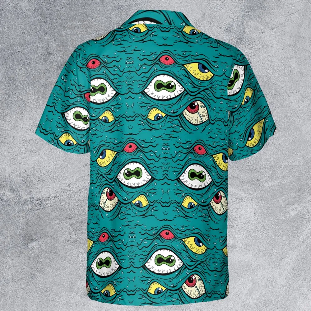 Monster Eyes -  - 3