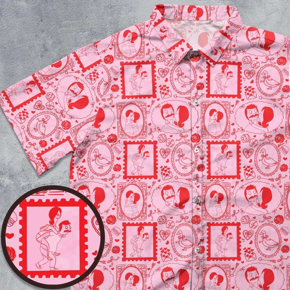 Button Down Shirt - W3VDUFQY -  - 1