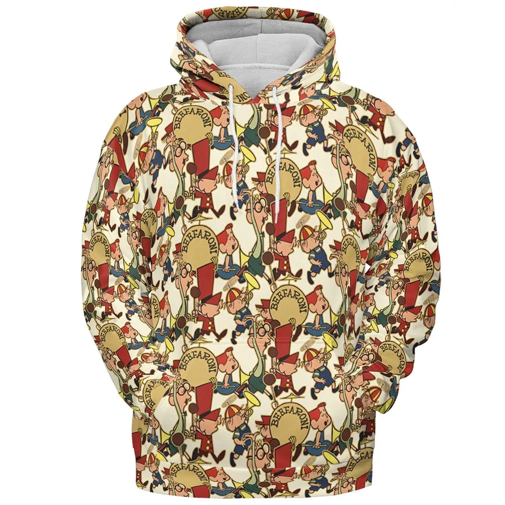 We're Having Beefaroni - Pullover Hoodie - 2