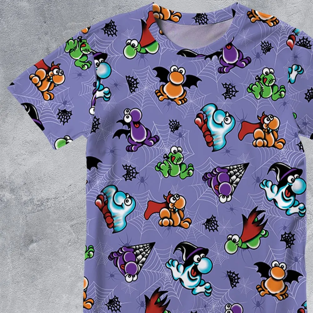 All-Over Print Unisex T-Shirt - PYJQ4534 -  - 2