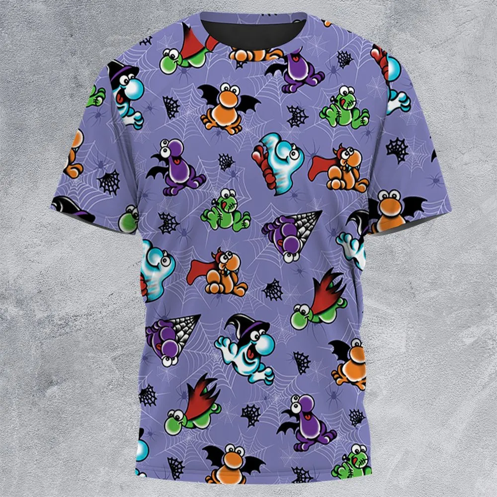 All-Over Print Unisex T-Shirt - PYJQ4534 -  - 3