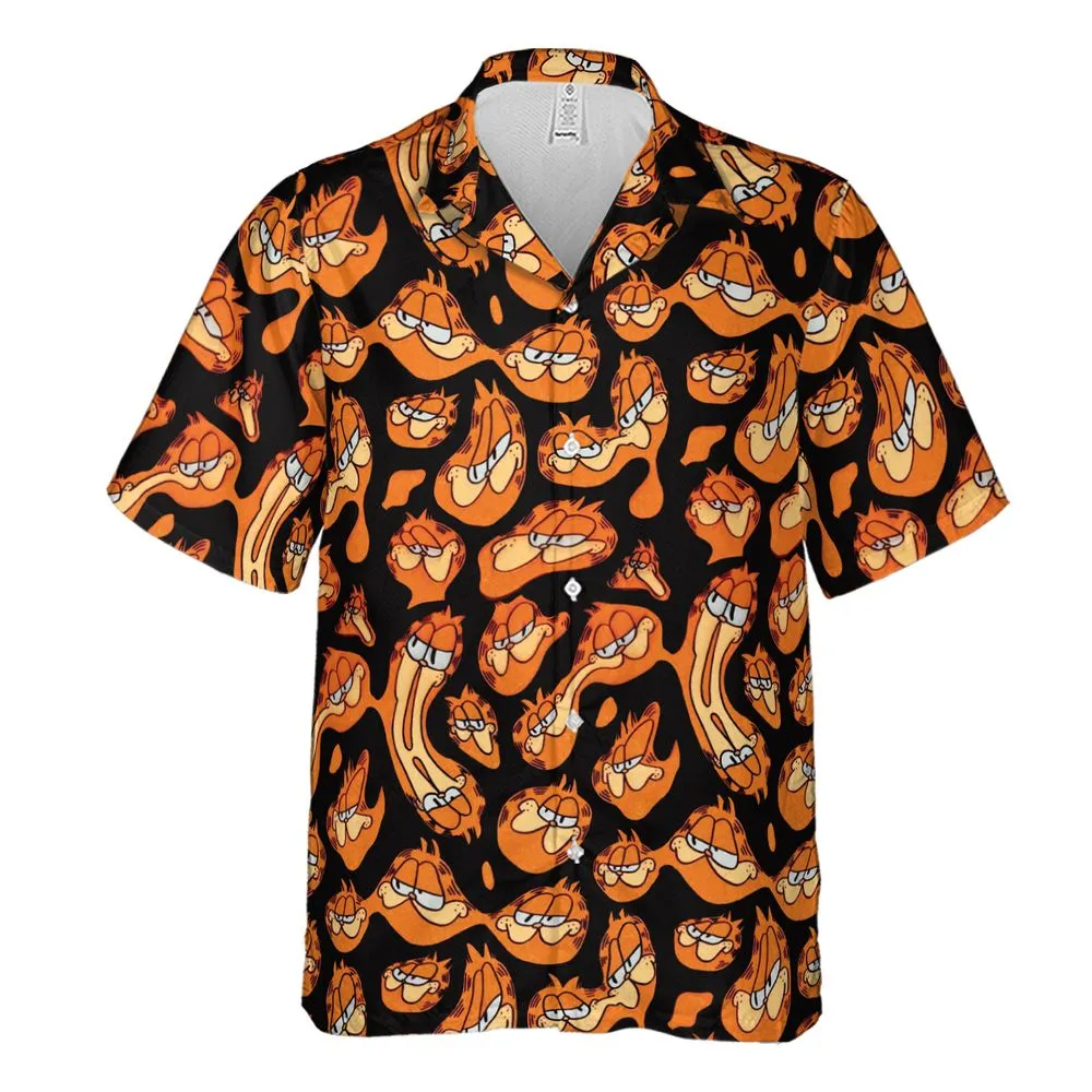 Hawaiian Shirt - MQCPX22C -  - 2