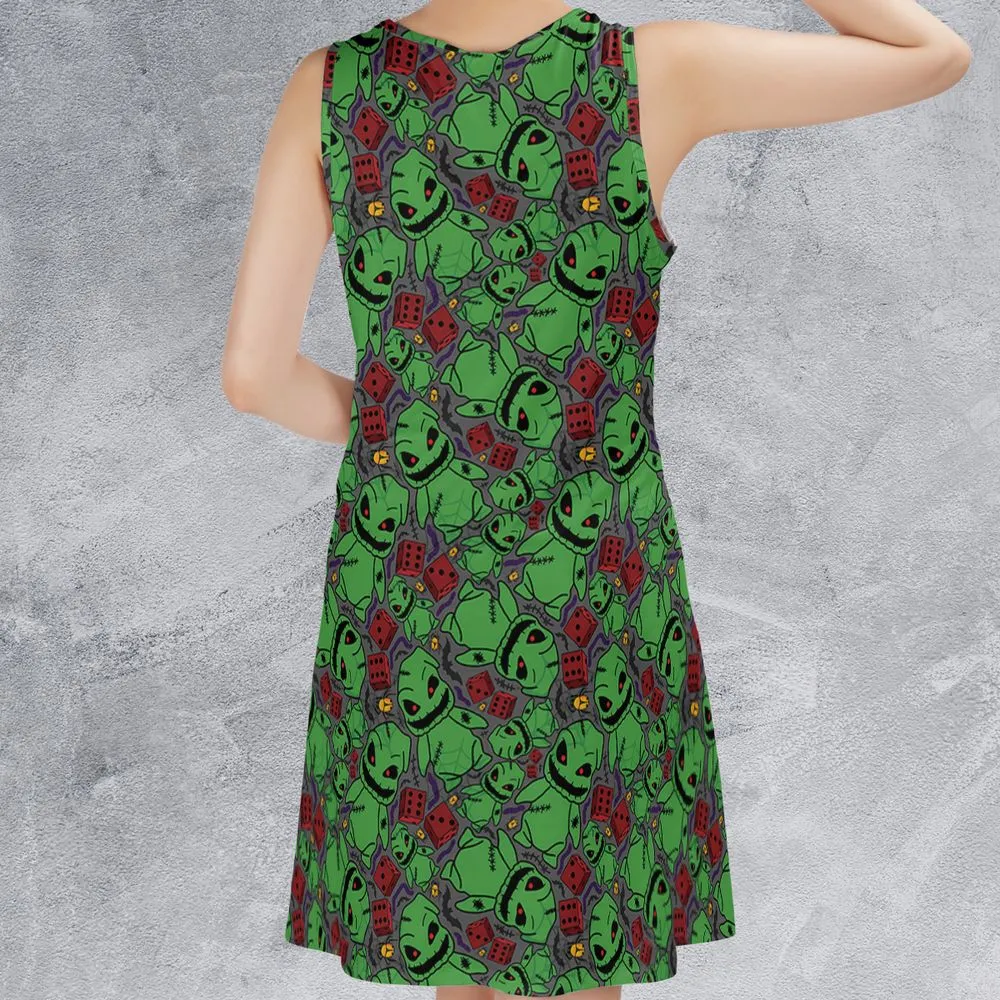 Sleeveless Dress - 5H8BXTGV -  - 2