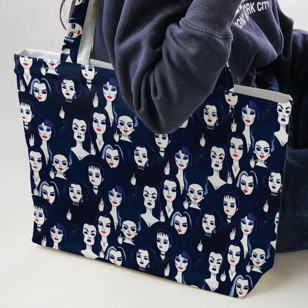 Large Tote Bag -  - 2