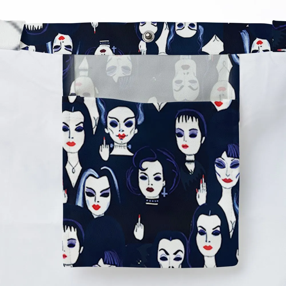 Large Tote Bag -  - 3
