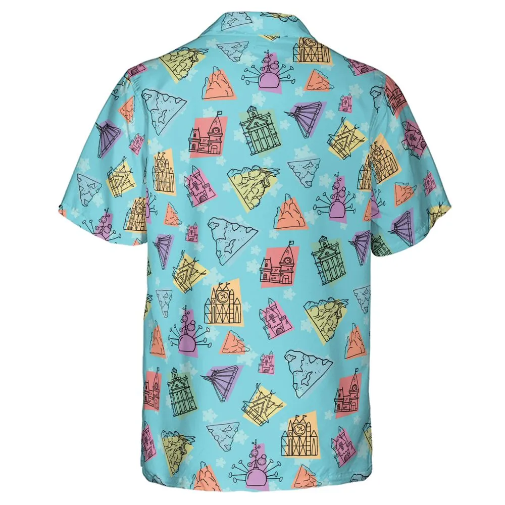Hawaiian Shirt - MGVBJYL3 -  - 3