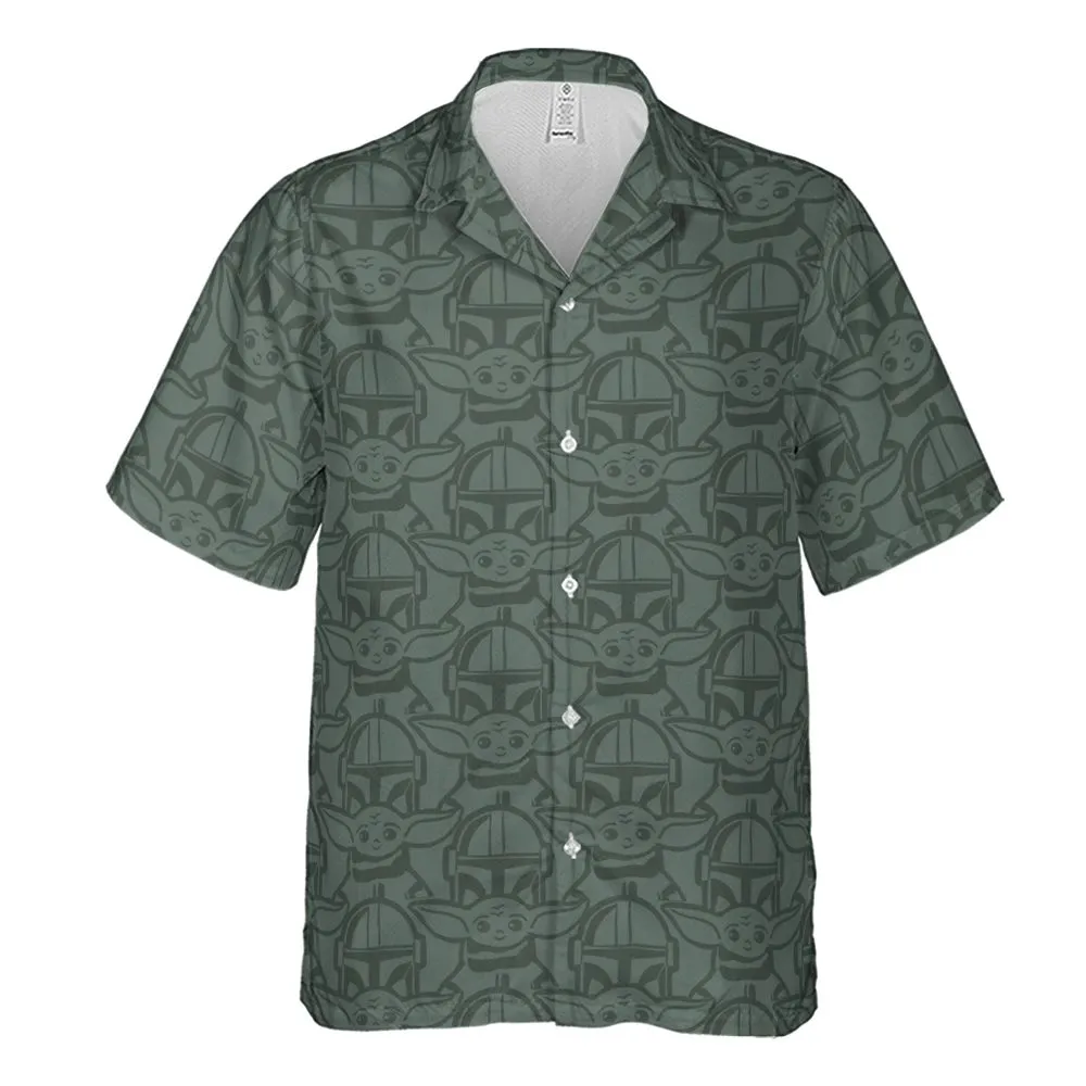 Hawaiian Shirt - K2H5V2FG -  - 2