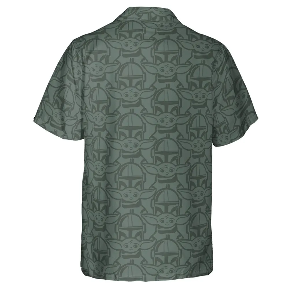 Hawaiian Shirt - K2H5V2FG -  - 3
