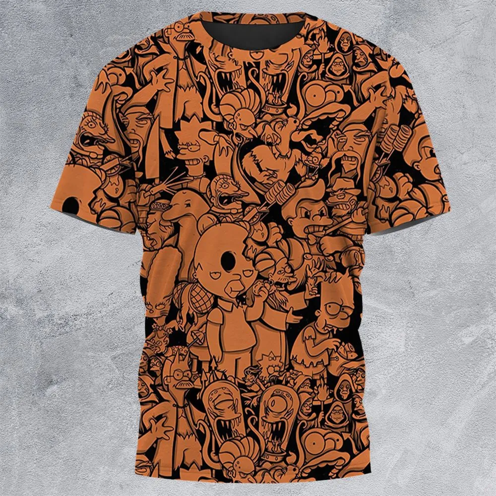 Treehouse of Horror -  - 3