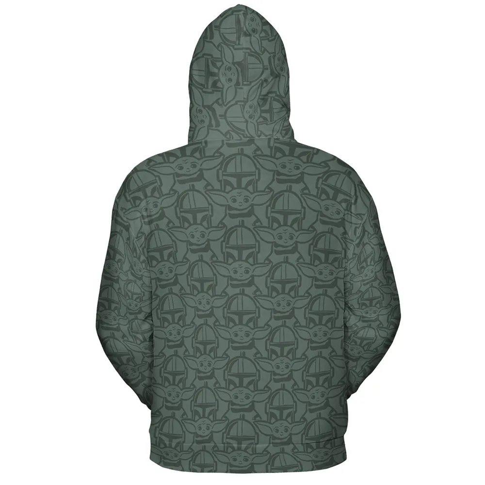 Mandalorian Pride All-over Print Hoodie - 4