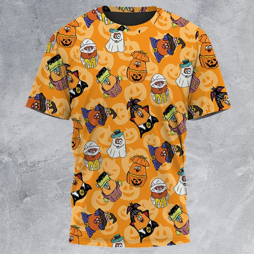 McNugget Spooky Buddies -  - 3