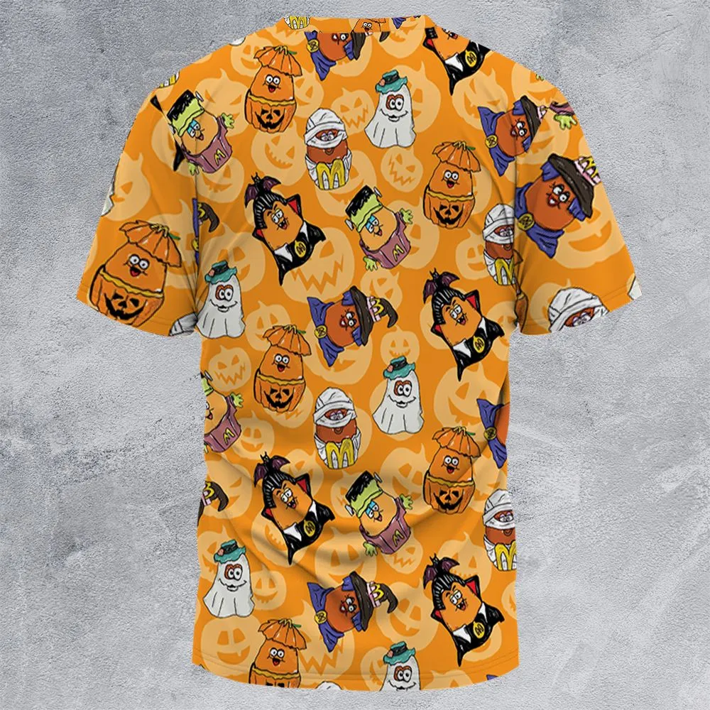 McNugget Spooky Buddies -  - 4