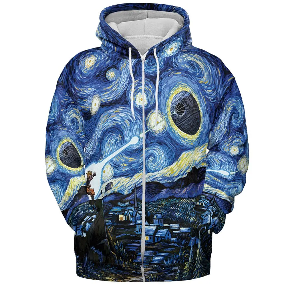 The Ultimate Clash - Zip Hoodie - 3
