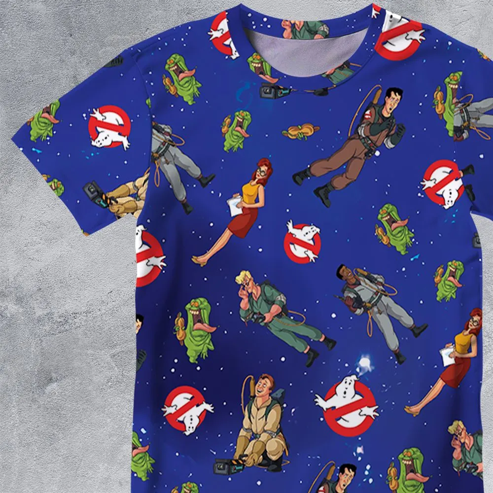 All-Over Print Unisex T-Shirt -  - 2