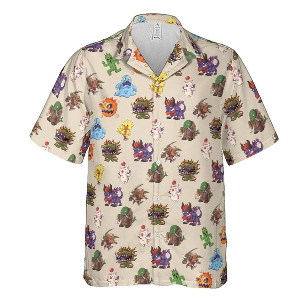 Hawaiian Shirt - EPAX9N49 -  - 2