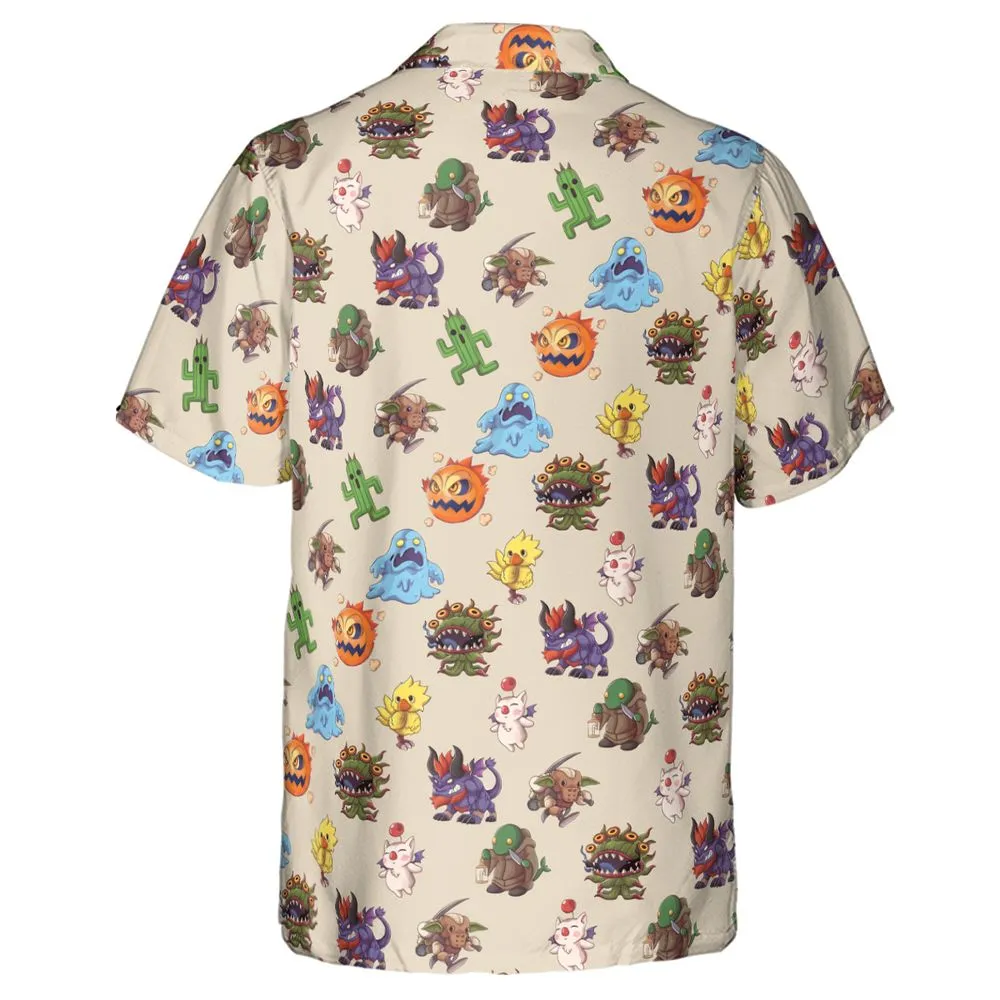 Hawaiian Shirt - EPAX9N49 -  - 3