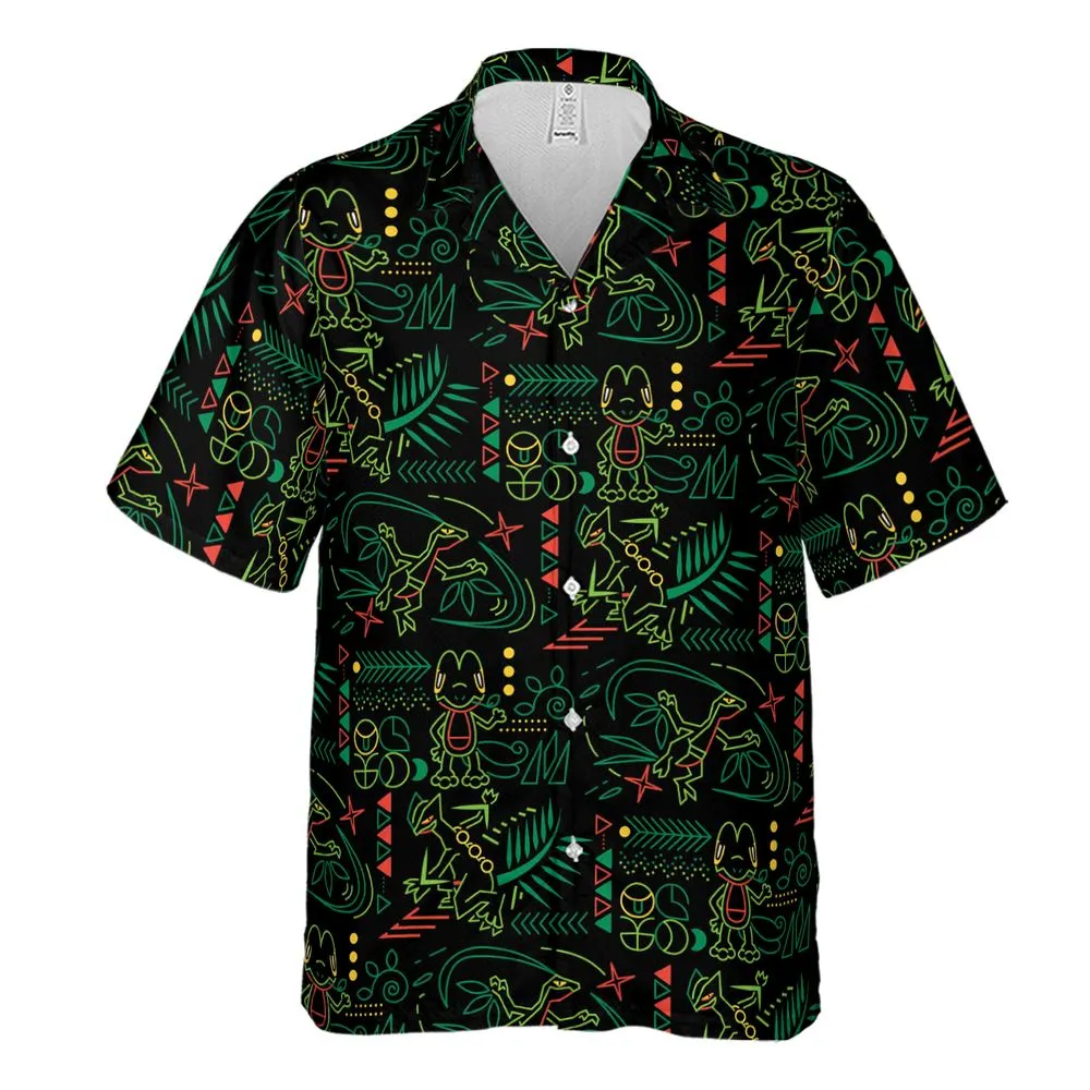 Hawaiian Shirt - EX6YJ99D -  - 2