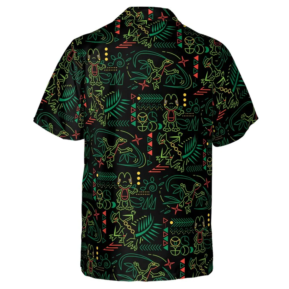 Hawaiian Shirt - EX6YJ99D -  - 3