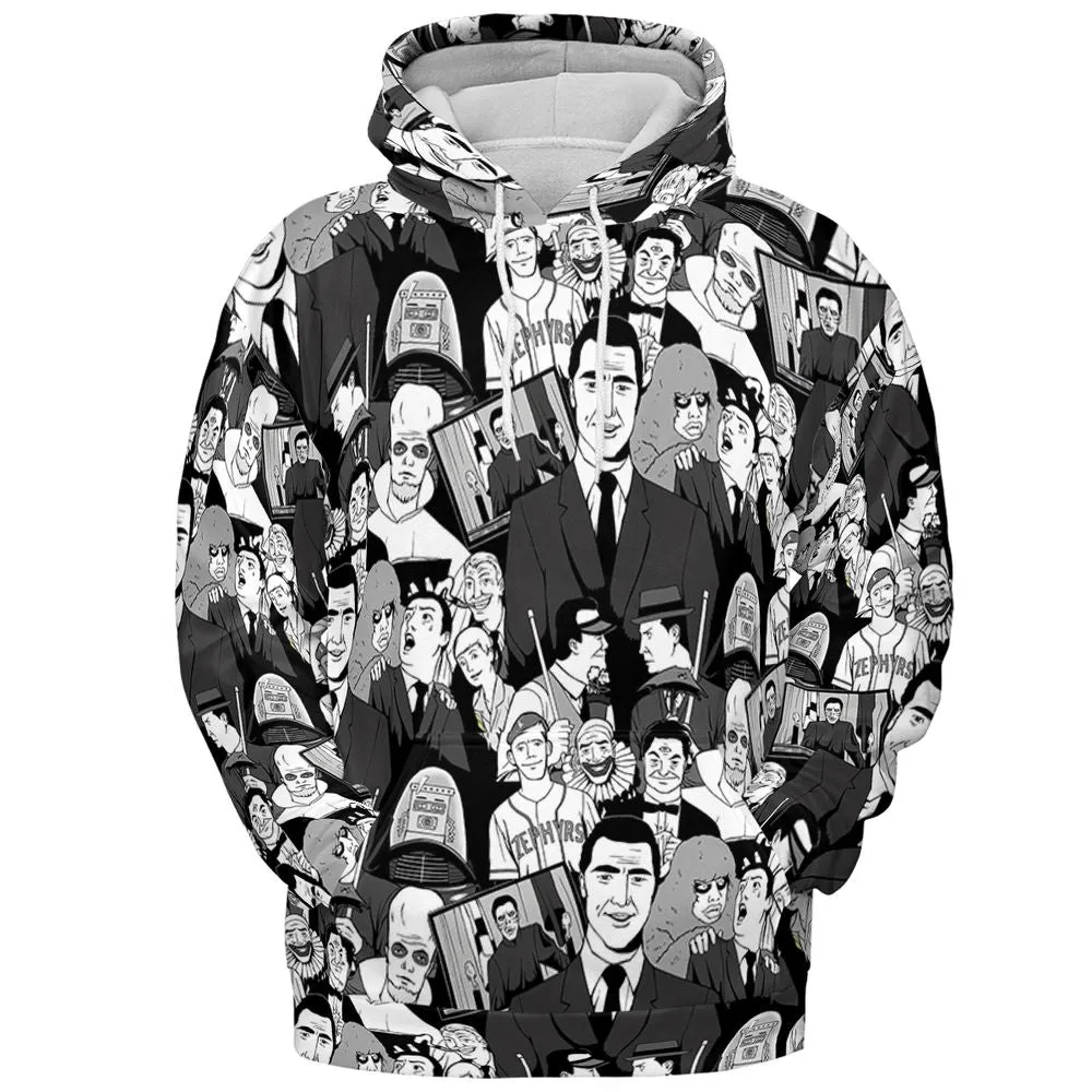 The Twilight Zone - Pullover Hoodie - 2