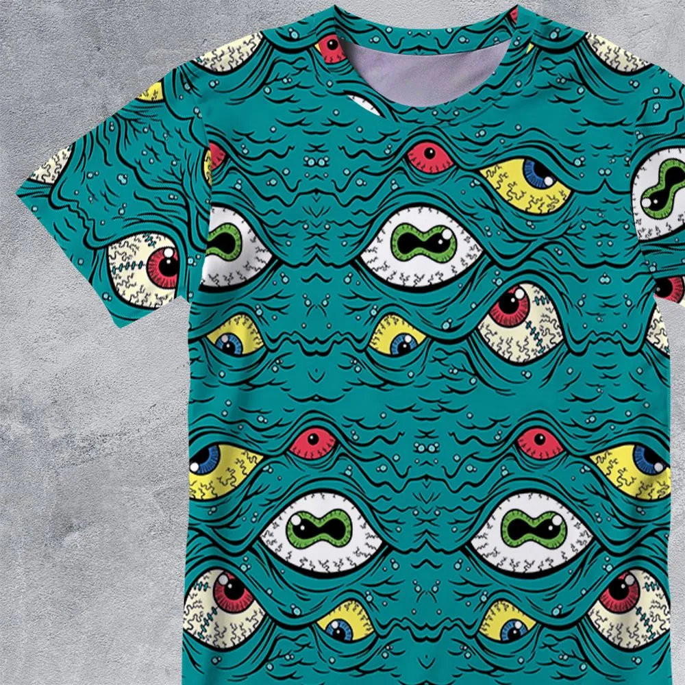 Monster Eyes -  - 2