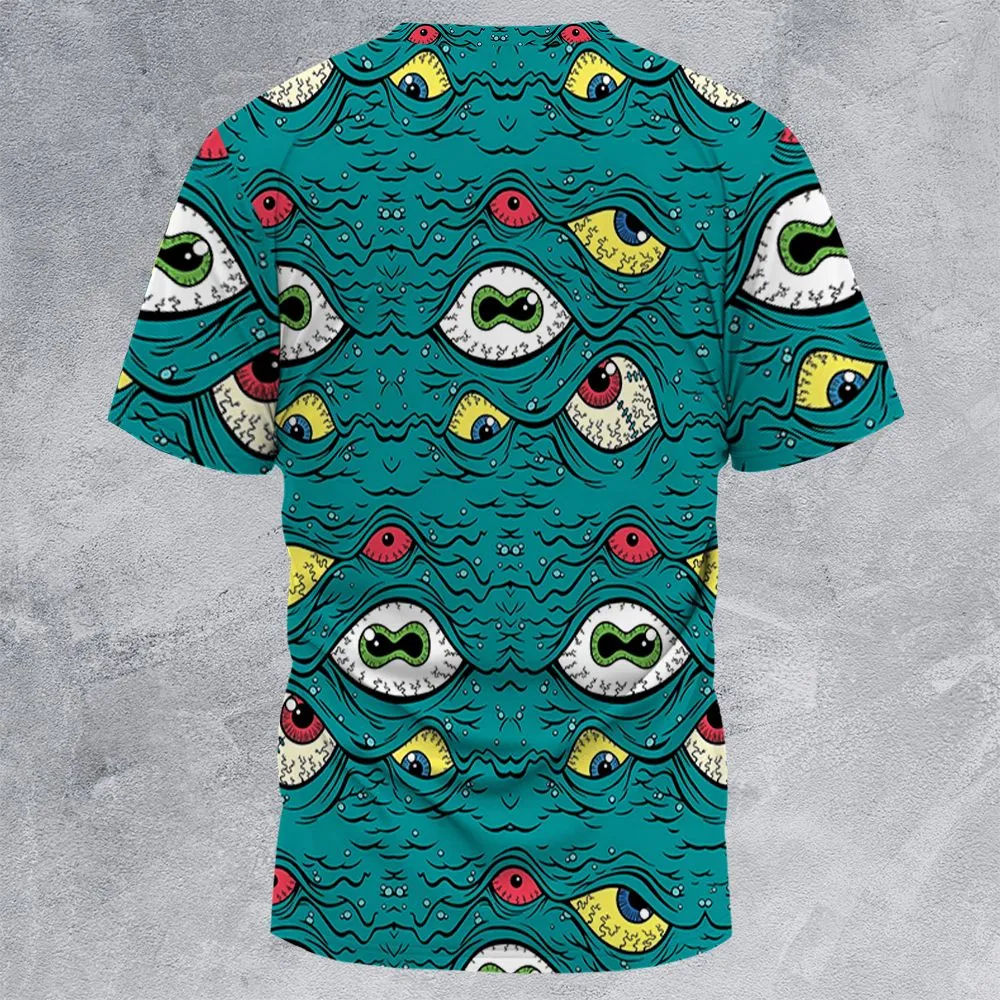 Monster Eyes -  - 4