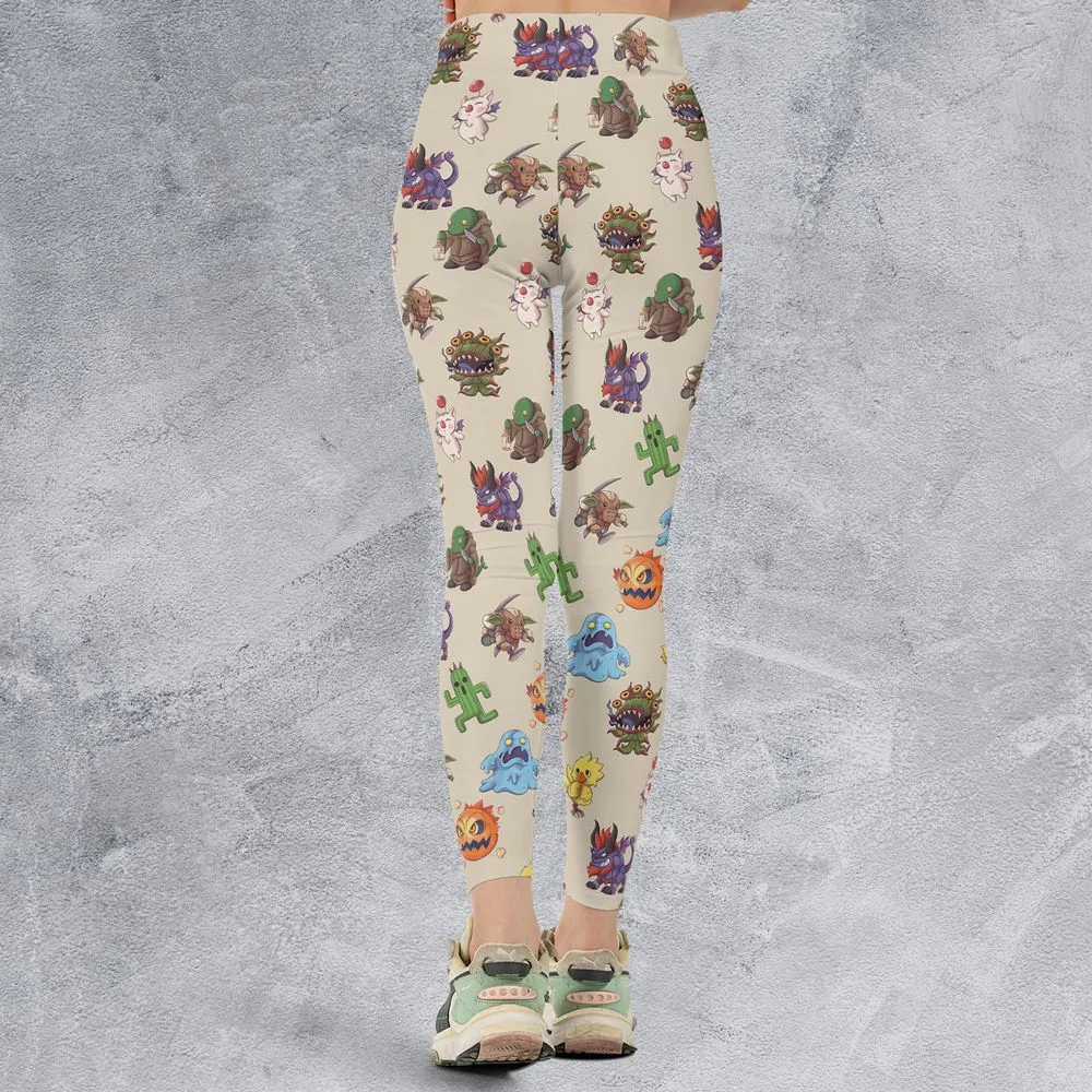 Legging - YAR85L8C -  - 2