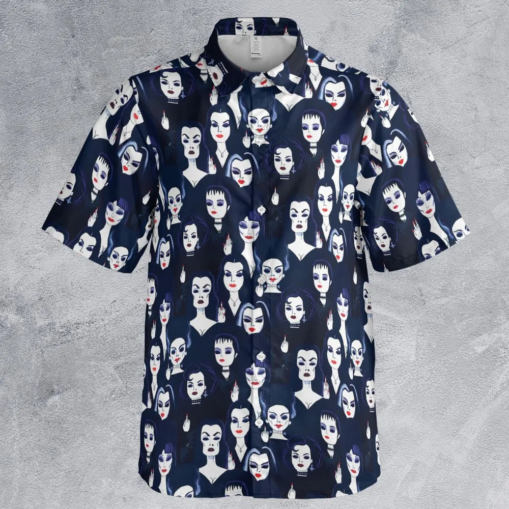Button Down Shirt -  - 2