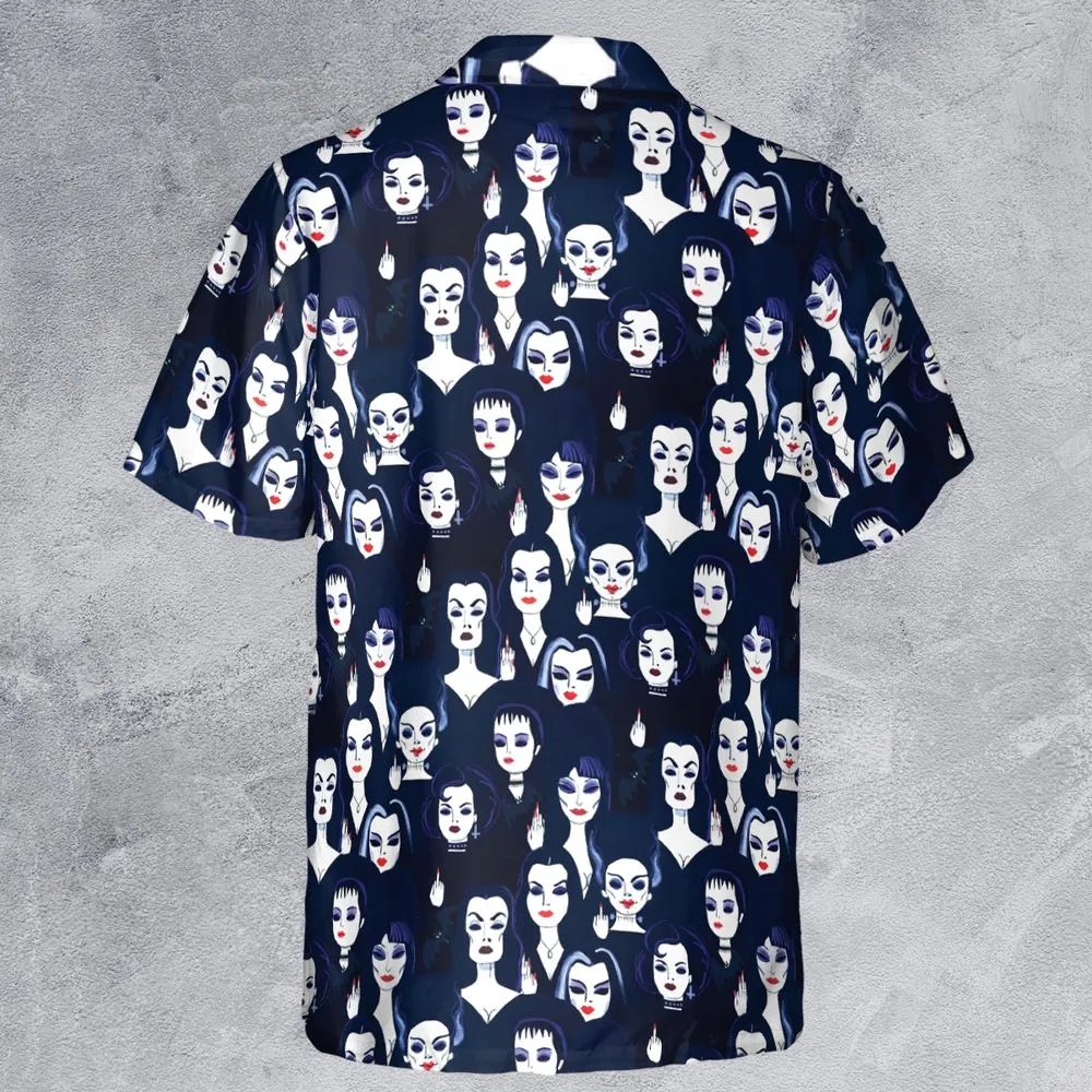 Button Down Shirt -  - 3