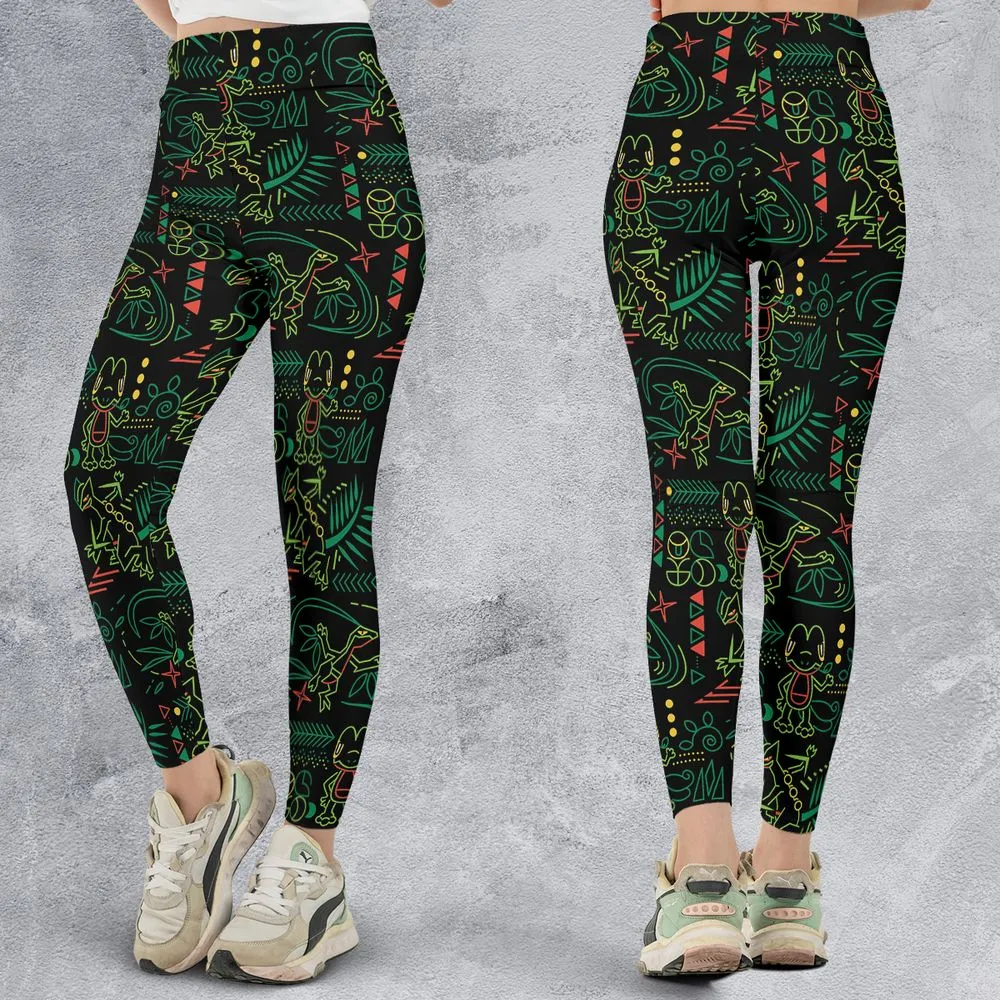 Legging - 3WAQKCE1 -  - 3