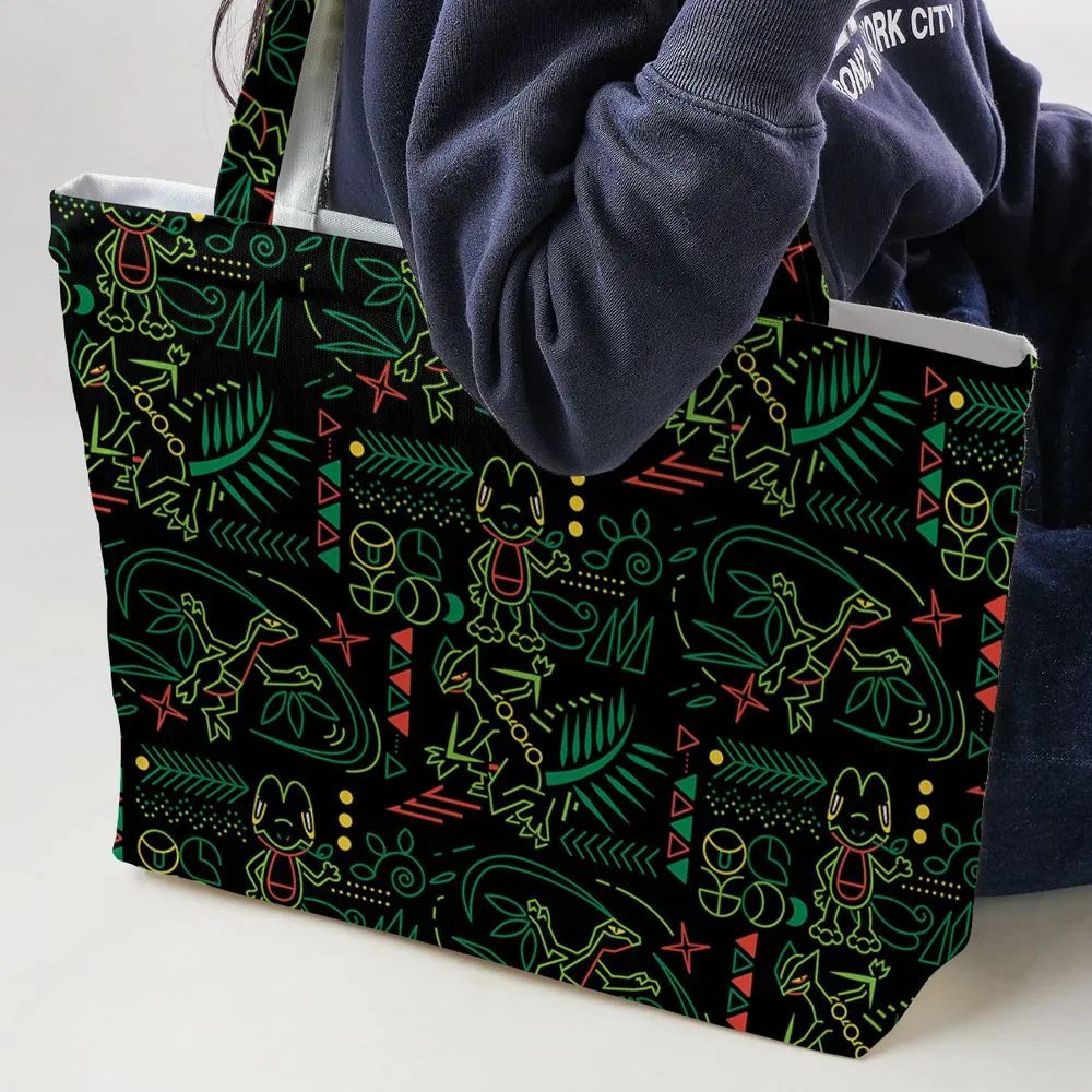 Large Tote Bag - HBXTJ8VS -  - 2