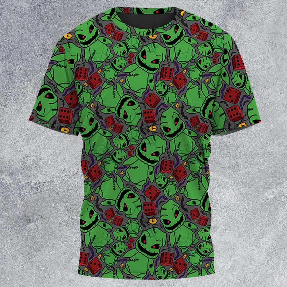 All-Over Print Unisex T-Shirt - W3RJZ24V -  - 3