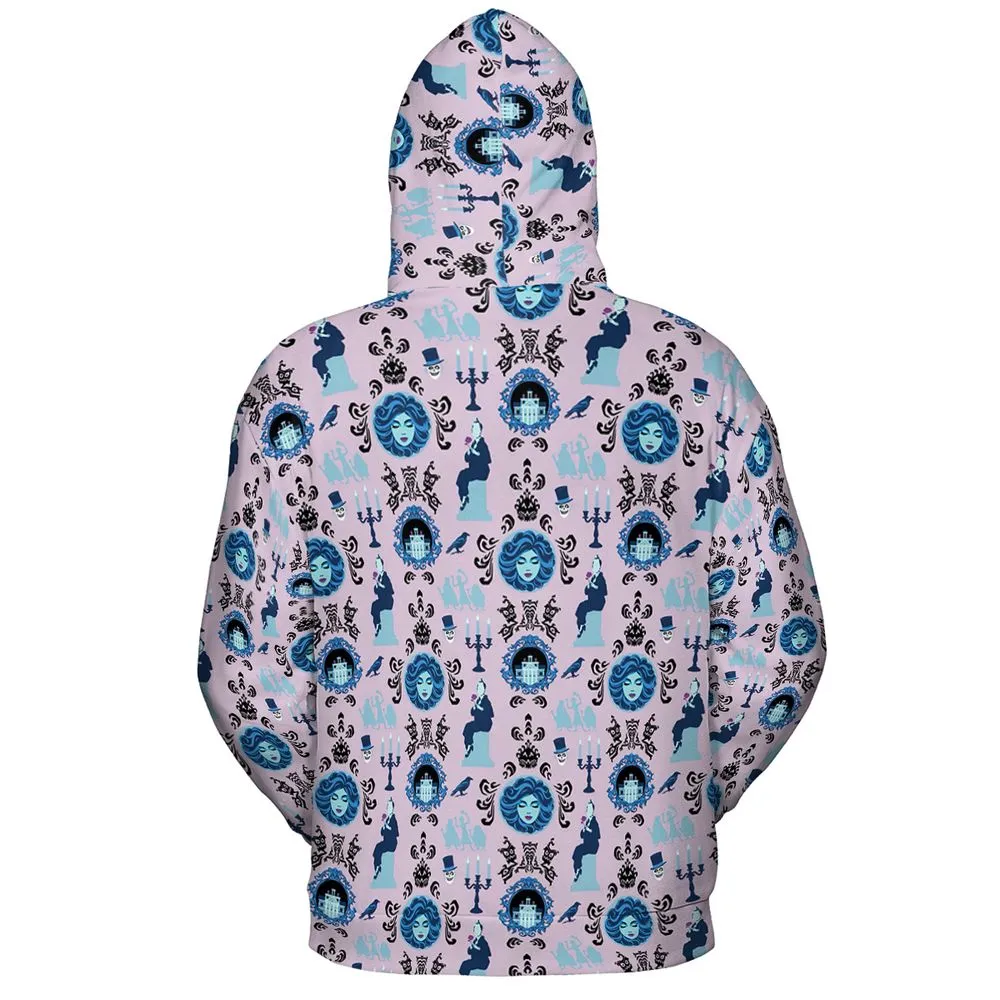 All-over Print Hoodie - YYJXS44K -  - 4