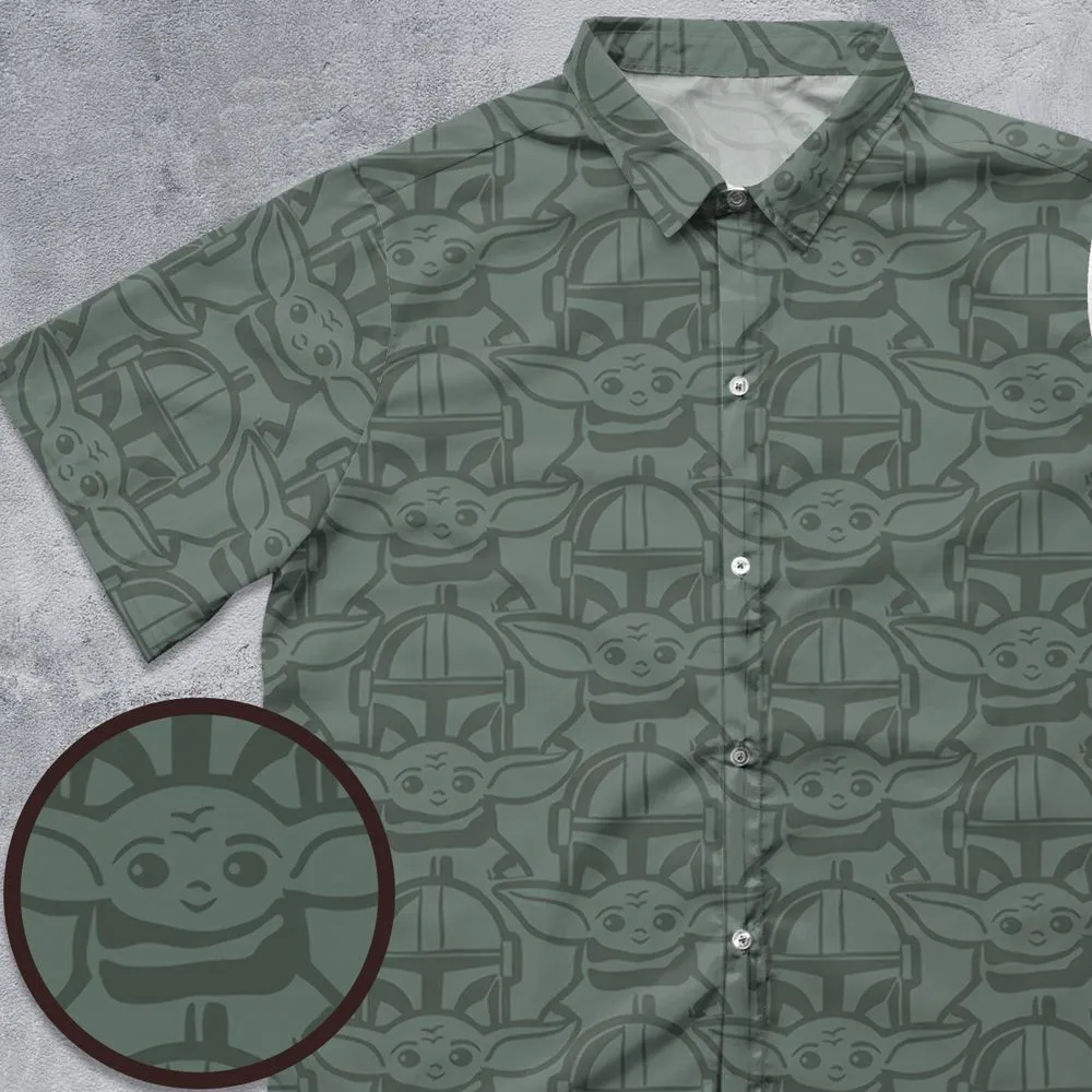 Button Down Shirt - 4TUK6ANC -  - 1
