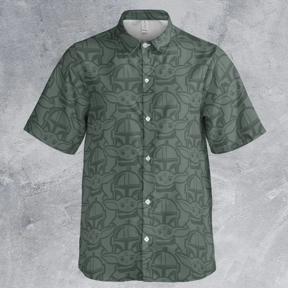 Button Down Shirt - 4TUK6ANC -  - 2
