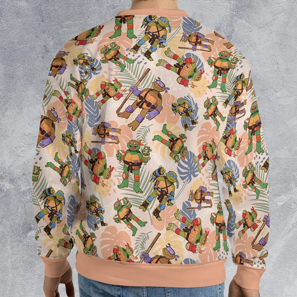 All-over Print Sweatshirt - RR2MYE7H -  - 2