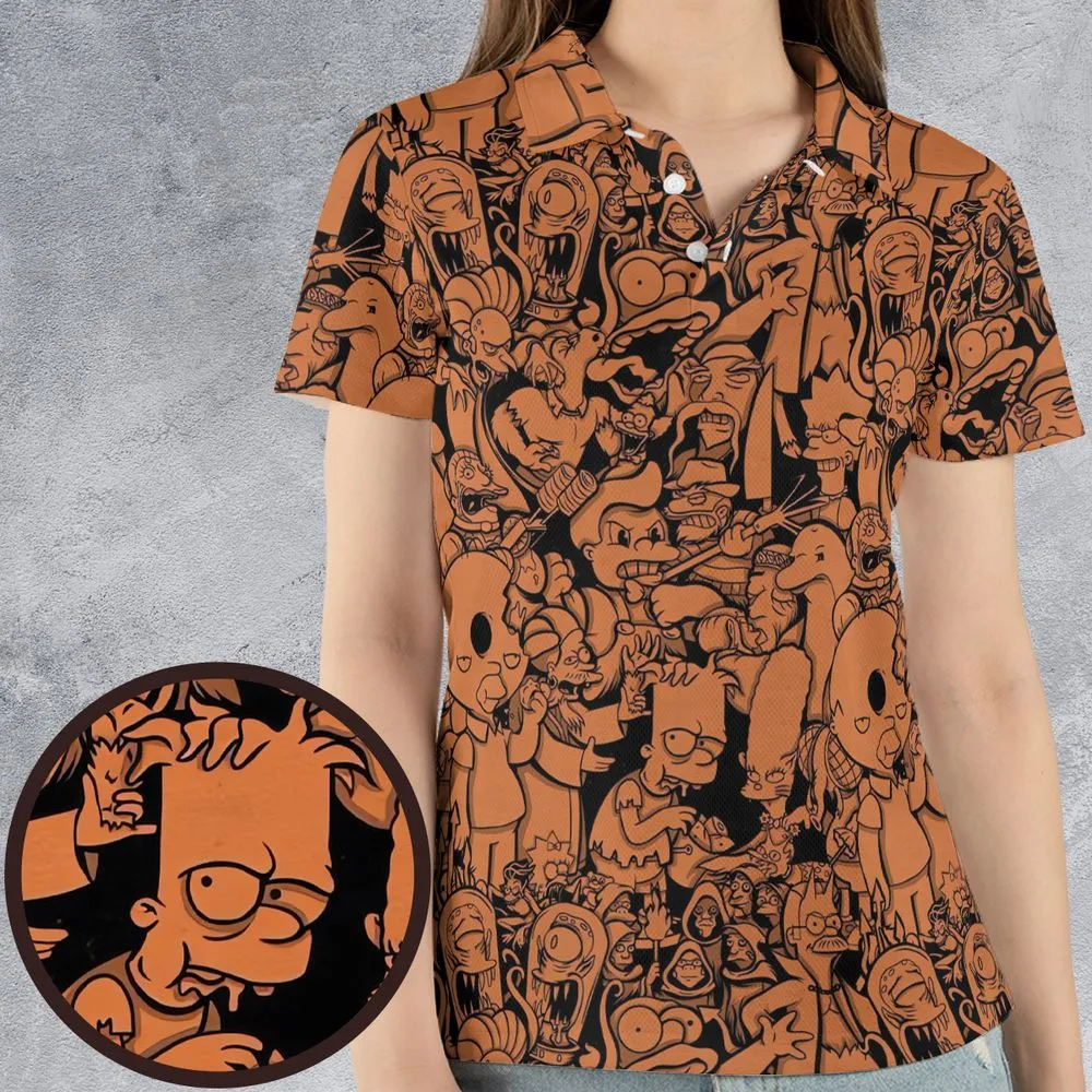 Treehouse of Horror - Women - 4