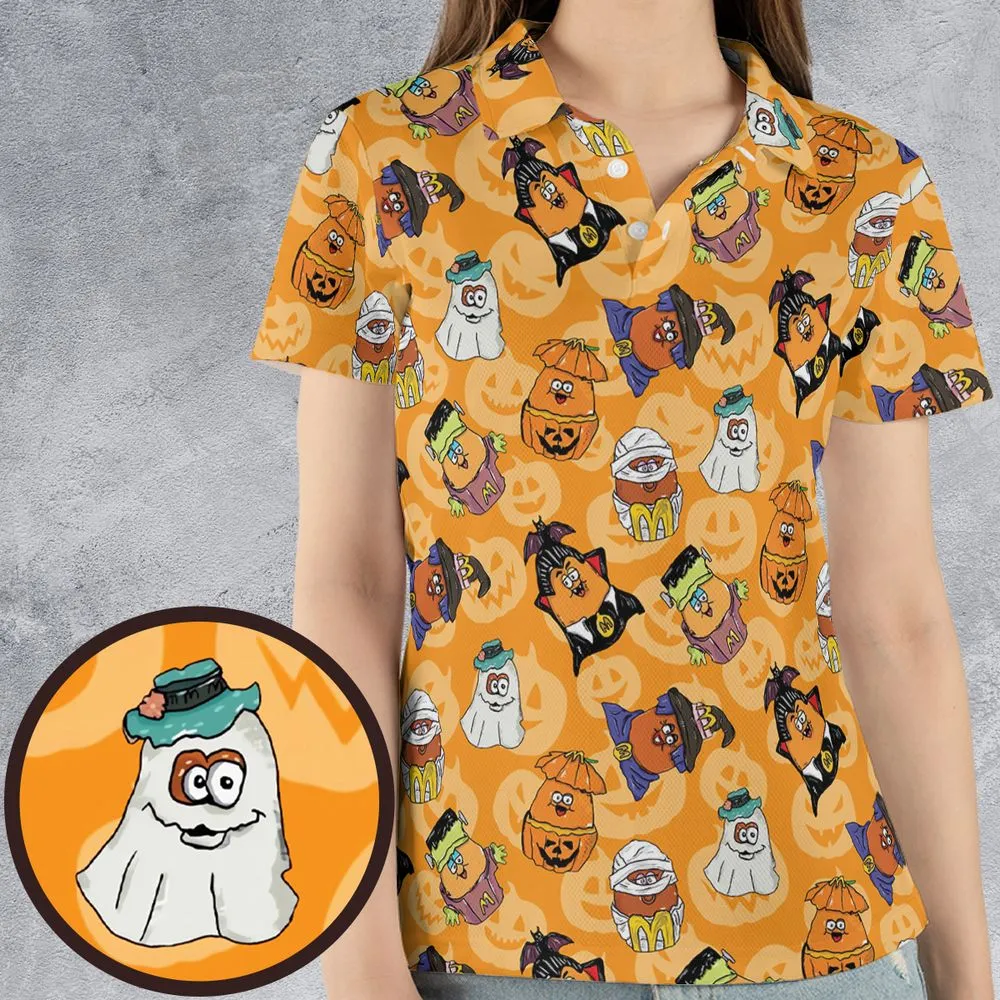 McNugget Spooky Buddies - Women - 4